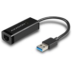 Axagon ADE-SR 1Gb/s USB3.0 A RJ45 hálózati adapter
