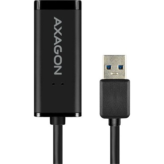 Axagon ADE-SR 1Gb/s USB3.0 A RJ45 hálózati adapter