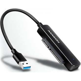 Axagon ADSA-FP2A Slim Adapter Pro USB-A 5GBPS 2,5" SSD/HDD adapter