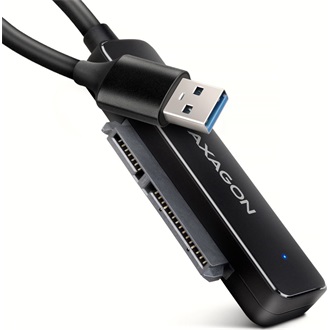 Axagon ADSA-FP2A Slim Adapter Pro USB-A 5GBPS 2,5" SSD/HDD adapter