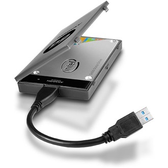 Axagon ADSA-1S6 2.5" SATA3 USB3.0 külső ház fekete