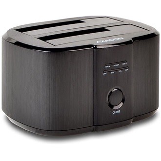 Axagon ADSA-ST 2.5/3.5" SATA3 USB3.0 dokkoló fekete