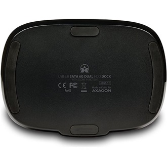Axagon ADSA-ST 2.5/3.5" SATA3 USB3.0 dokkoló fekete