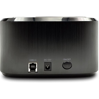 Axagon ADSA-ST 2.5/3.5" SATA3 USB3.0 dokkoló fekete