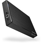 Axagon EE35-XA3 3.5" SATA3 USB3.0 külső ház fekete