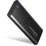 Axagon EEM2-SBC M.2 2280 SATA3 USB3.2 Gen 2×1 C külső ház fekete