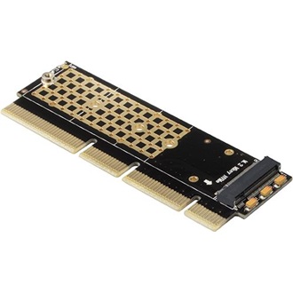Axagon PCEM2-1U 1-port M.2 NVME PCIe x4 bővítőkártya