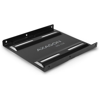 Axagon RHD-125B 3,5" SATA3 beépítő keret fekete