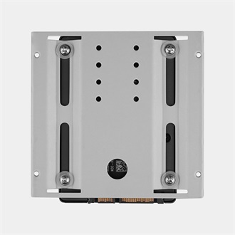 Axagon RHD-125S 3,5" SATA3 beépítő keret szürke