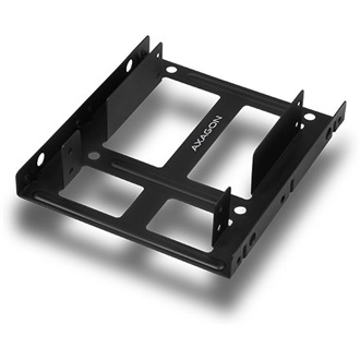 Axagon RHD-225 3.5" beépítő keret fekete