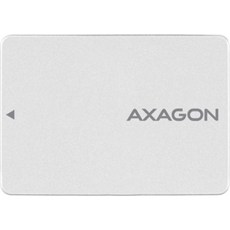Axagon RSS-M2SD M.2 2280/2260/2242 SATA3 beépítő keret ezüst