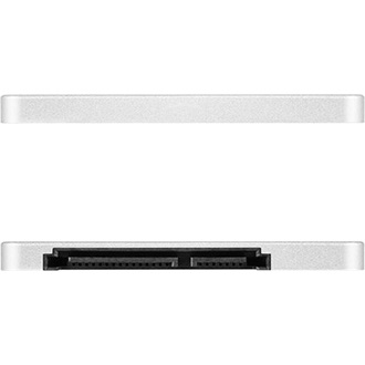Axagon RSS-M2SD M.2 2280/2260/2242 SATA3 beépítő keret ezüst