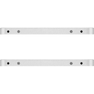Axagon RSS-M2SD M.2 2280/2260/2242 SATA3 beépítő keret ezüst