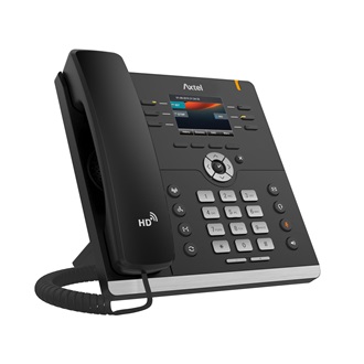 Axtel AX-400G VoIP telefon fekete