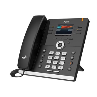 Axtel AX-400G VoIP telefon fekete