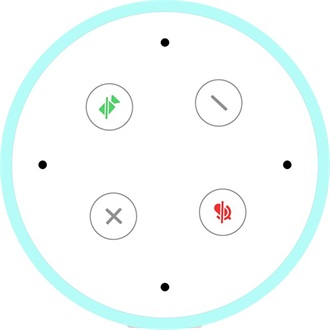 Axtel AX-FHD Portable webkamera fehér