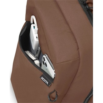 Dicota Commuter 13-16" notebook hátizsák barna