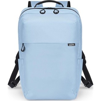 Dicota Commuter 13-16" notebook hátizsák kék (Ice Blue)