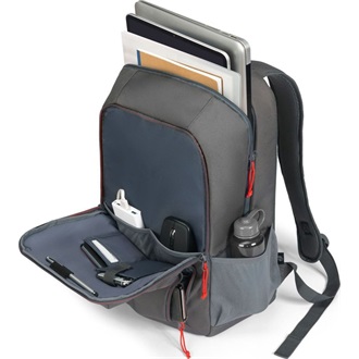 Dicota Spin II 13-16" notebook hátizsák szürke