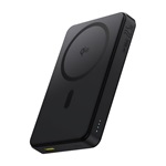 Baseus Airpow2 Qi2 10000mAh powerbank fekete Magsafe