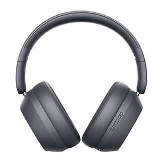 Baseus Bass 35 Max fejhallgató headset szürke