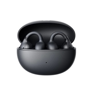 BASEUS BASS BC1 bluetooth fülhallgató SZTEREO (v6.0, zajszűrő, fülre csíptethető + töltőtok) FEKETE