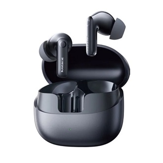 BASEUS BASS BP1 PRO bluetooth fülhallgató SZTEREO (v6.0, TWS, mikrofon, zajszűrő, IP55 vízálló + töltőtok) FEKETE