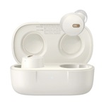 BASEUS BOWIE E18 Bluetooth fülhallgató SZTEREO v5.3, IPX4 + töltőtok, FEHÉR