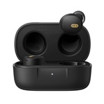 BASEUS BOWIE E18 Bluetooth fülhallgató SZTEREO v5.3, IPX4 + töltőtok, FEKETE