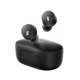 BASEUS BOWIE E18 Bluetooth fülhallgató SZTEREO v5.3, IPX4 + töltőtok, FEKETE
