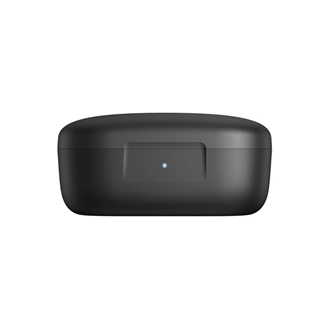 BASEUS BOWIE E18 Bluetooth fülhallgató SZTEREO v5.3, IPX4 + töltőtok, FEKETE