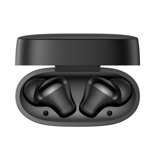 BASEUS BOWIE E30 bluetooth fülhallgató SZTEREO (v5.3, TWS, mikrofon, zajszűrő, IPX5, LED kijelző + töltőtok) FEKETE