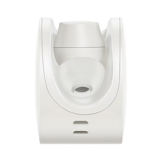 BASEUS BOWIE EZ10 Bluetooth fülhallgató SZTEREO v5.3, zajszűrő + töltőtok, FEHÉR