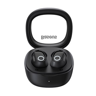 Baseus Bowie MW02 OS fülhallgató headset fekete