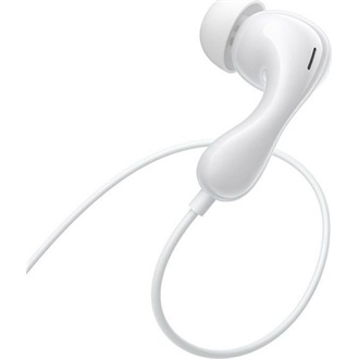 BASEUS ENCOK CZ20 fülhallgató SZTEREO (Type-C, mikrofon, felvevő gomb, hangerőszabályzó) FEHÉR