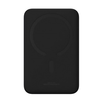 BASEUS ENERFILL FM41 ULTRA-MINI vésztöltő Type-C aljzat 20000mAh, mágneses + Type-C kábel, FEKETE