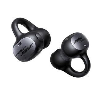 BASEUS INSPIRE XC1 bluetooth fülhallgató SZTEREO (v6.1, TWS, zajszűrő, fülre csíptethető, IP66 + töltőtok) FEKETE