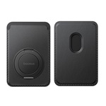 BASEUS MAGPRO 3 műanyag tok univerzális, RFID, FEKETE