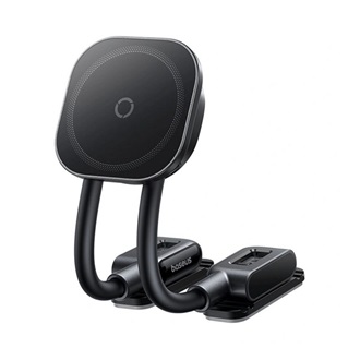 BASEUS PRIMETRIP C03s autós tartó műszerfalra, 360°, FEKETE