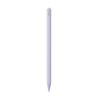 BASEUS SMOOTH WRITING2 érintő ceruza (aktív, kapacitív, mágneses + póthegy) LILA Apple Pencil kompatibilis