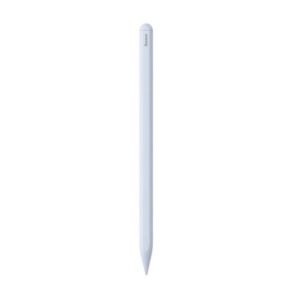 BASEUS SMOOTH WRITING2 érintő ceruza (aktív, kapacitív, mágneses + póthegy) VILÁGOSKÉK Apple Pencil kompatibilis