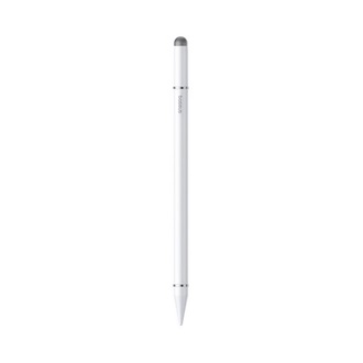 BASEUS SMOOTH WRITING 3 érintő ceruza univerzális, kapacitív + póthegy, FEHÉR
