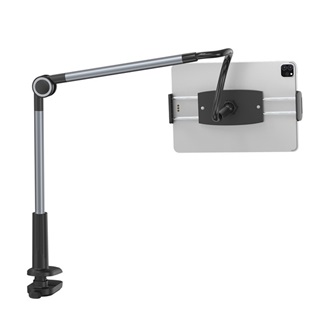 Baseus Otaku telefon tartó asztalra szürke