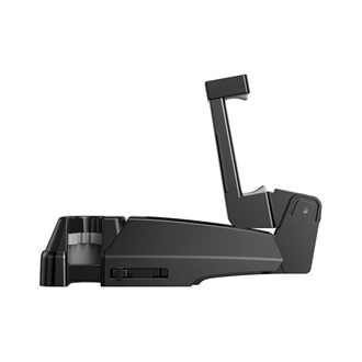BASEUS autós tartó fejtámlára, 64-90mm széles, FEKETE