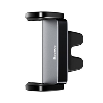 Baseus SUGP-01 telefon autós tartó szellőzőre fekete