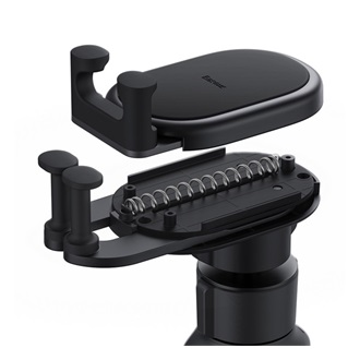 Baseus Stable telefon autós tartó szellőzőre fekete