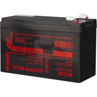 BB HR1234WT2 ólom-sav (VRLA) UPS akkumulátor