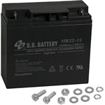 BB HR22-12 ólom-sav (VRLA) UPS akkumulátor 1db