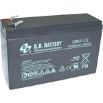 BB HR6-12 HighRate AGM ólom-sav (VRLA) UPS akkumulátor 1db