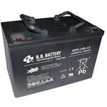 BB MPL100-12H ólom-sav (VRLA) UPS akkumulátor 1db